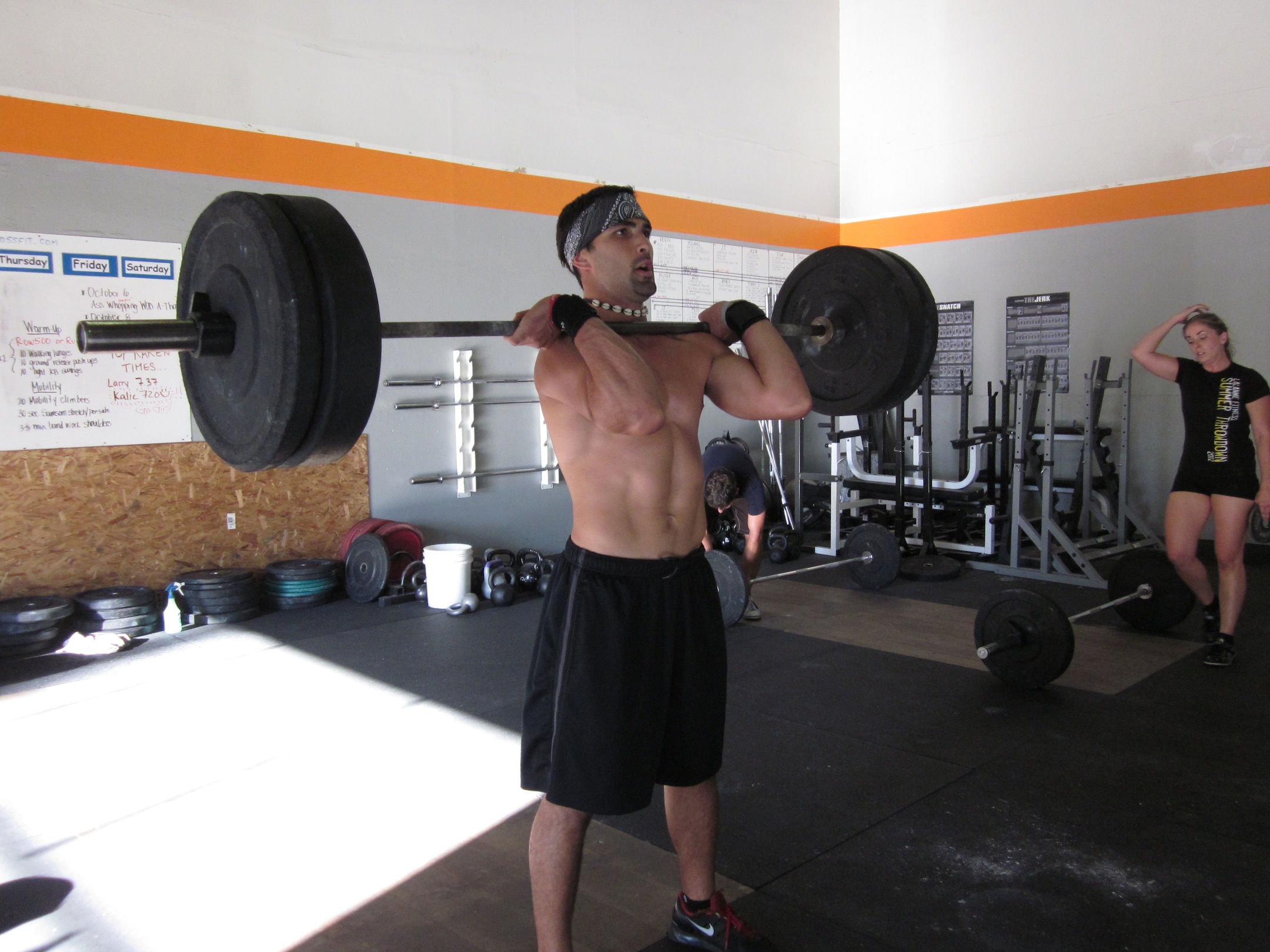 CrossFit Picture