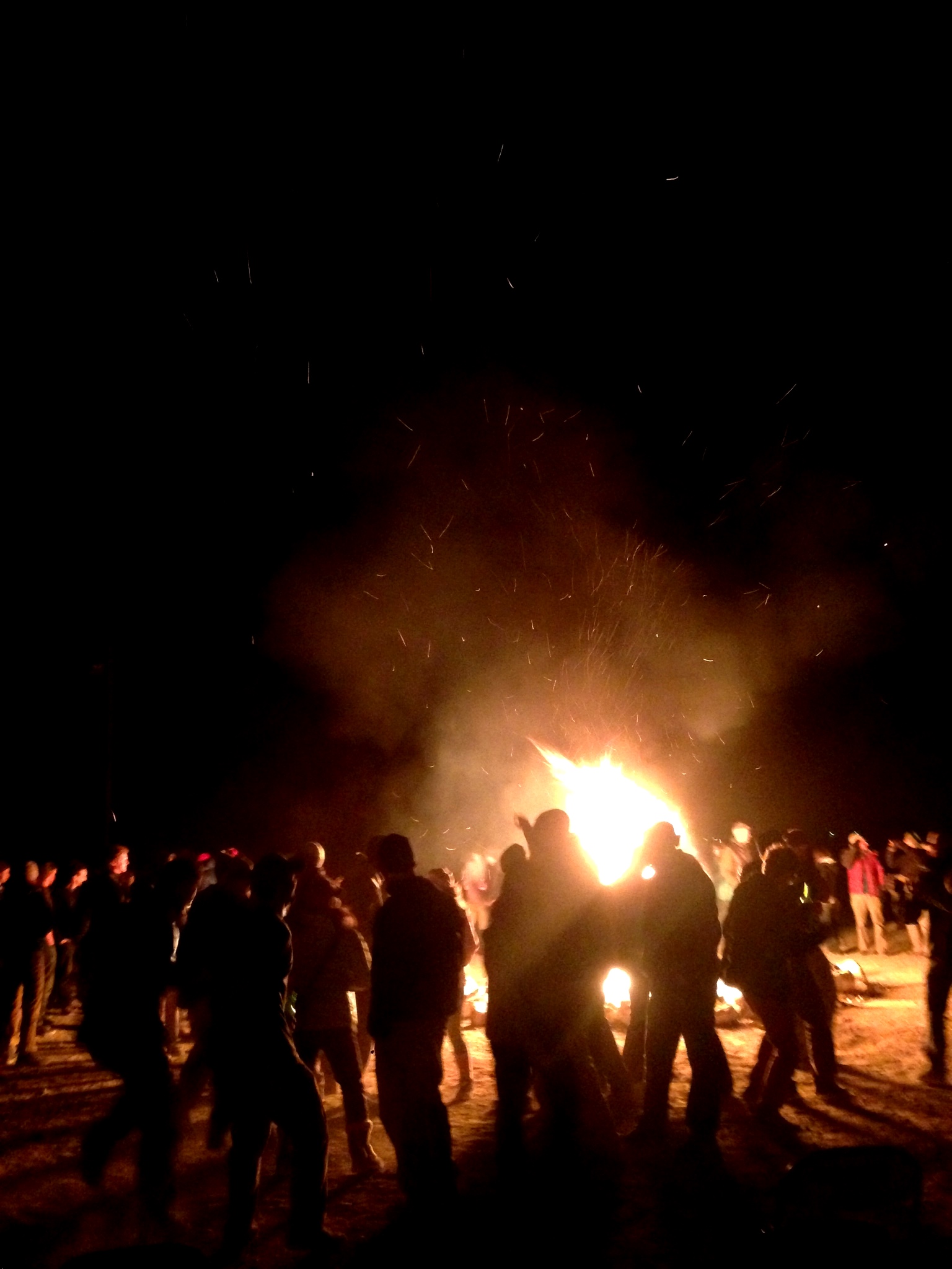 bonfire