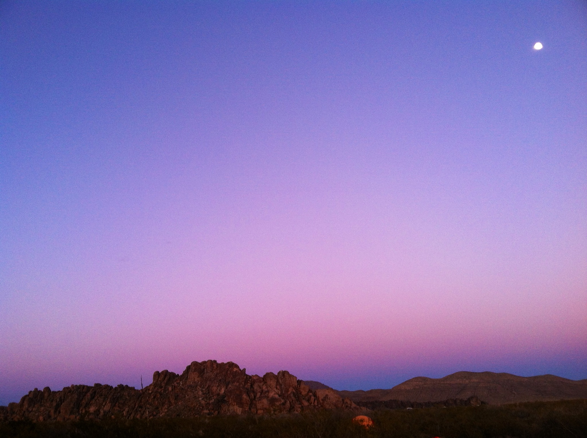 last sunset