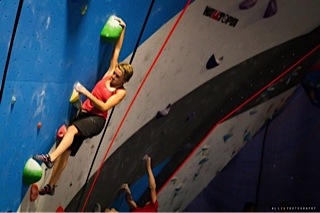 Team Specialized at The Studio Climbing