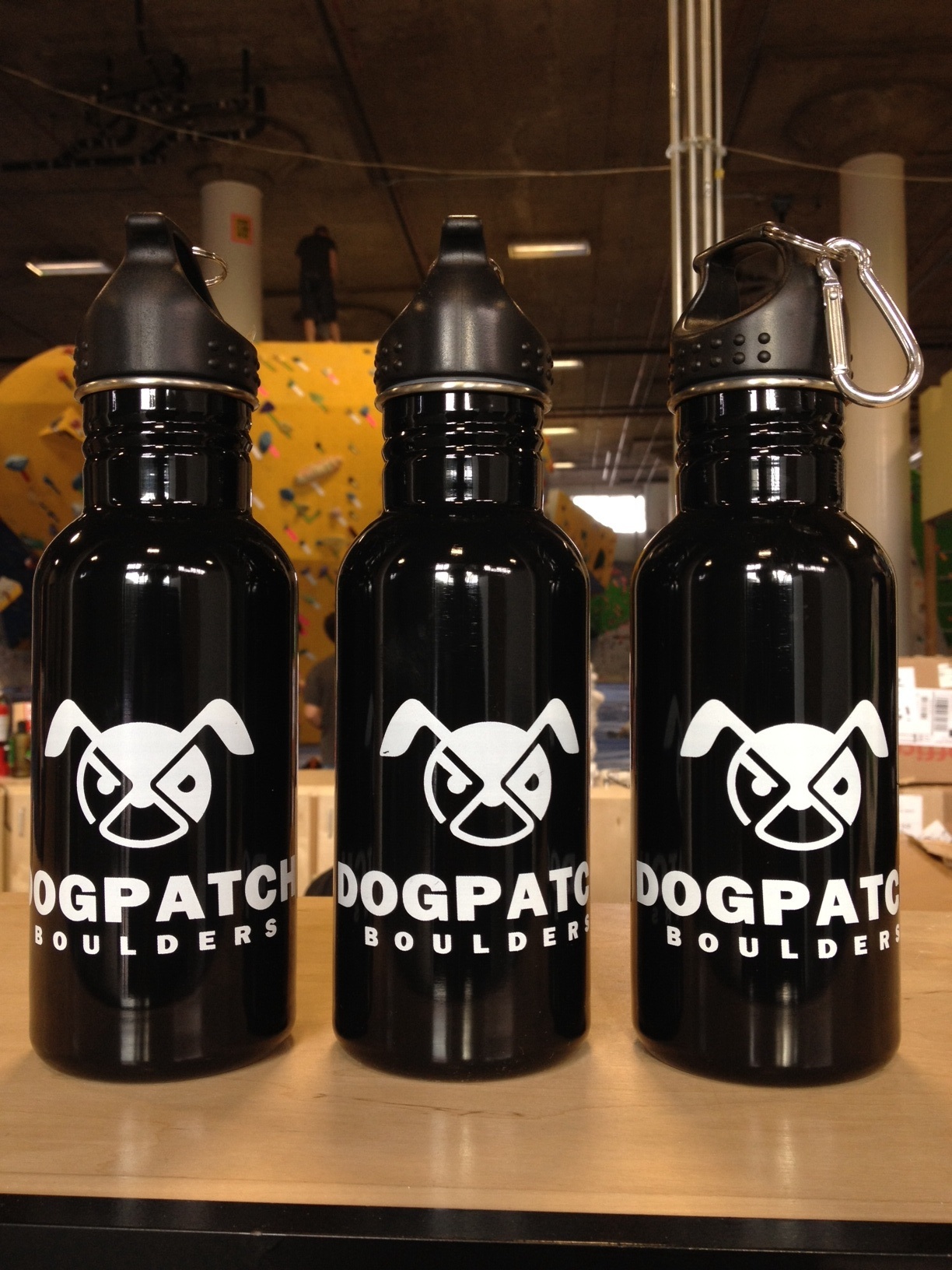 water bottle 3