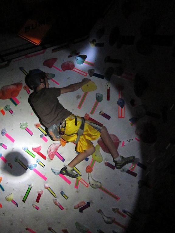 Night Climbing1