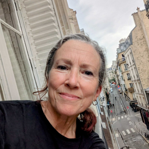 Kate in Paris