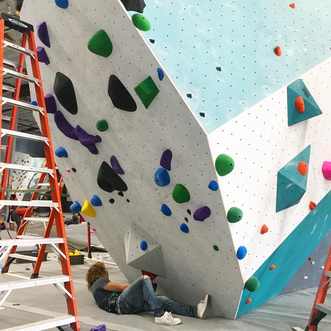 Cliffs of Id | Bouldering, Top Roping, Lead Climbing, Yoga, Indoor ...