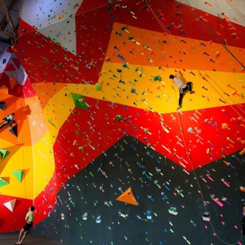 Mission Cliffs