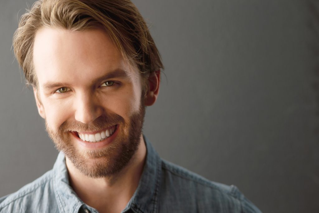 Ryan's headshot