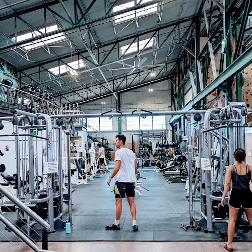 weightroom