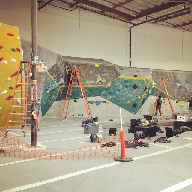 LA Boulders Bouldering, Yoga, AcroYoga, Fitness Classes, Cardio and
