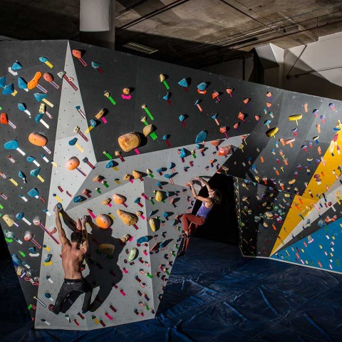 Dogpatch Boulders