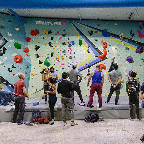 Verdigo Boulders