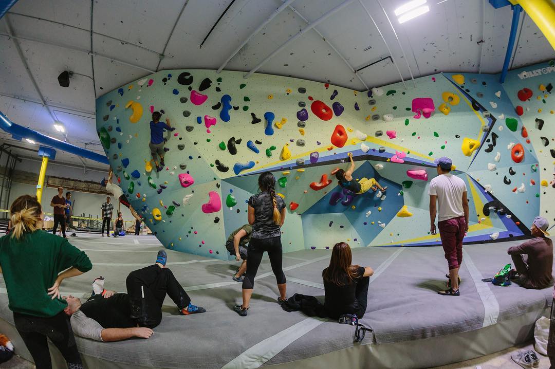 Verdigo Boulders | Bouldering, Training, Yoga, Cardio and Weight Equipment