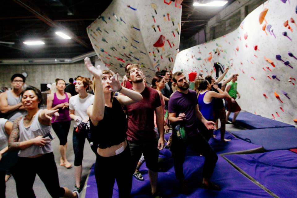 Finding the “Real” Grade for Every Climb at Dogpatch Boulders