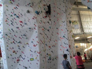 Reaching new heights at Metalmark Climbing!