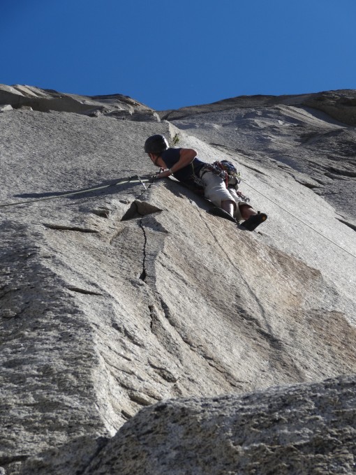 Yosemite Liberty Cap