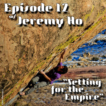 Jeremy Ho on Chalk Talk Podcast
