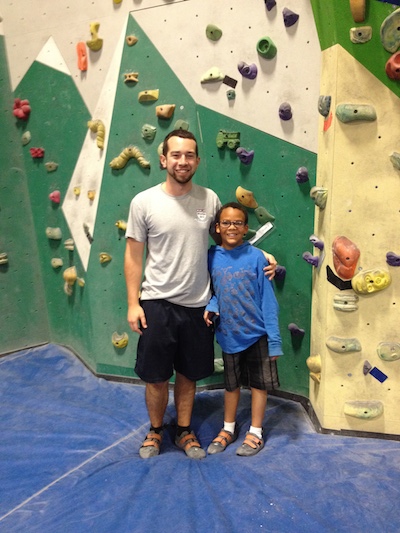 BBBS at Dogpatch Boulders
