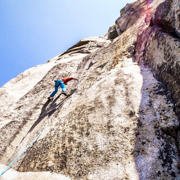 Austin Siadak, Boulder Problem, Freerider,