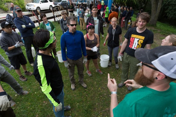 Bay Area Clean Up