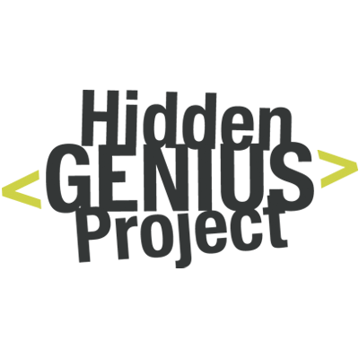 Hidden Genius Project at GWPC