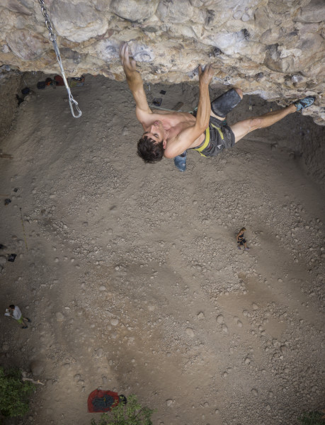 Alex Honnold, Divine Fury, Maple, climbing
