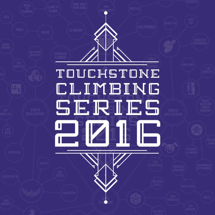 Touchstone Climbing Series