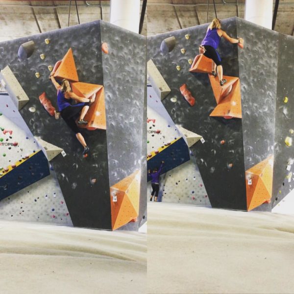 Learn to climb at Dogpatch Boulders