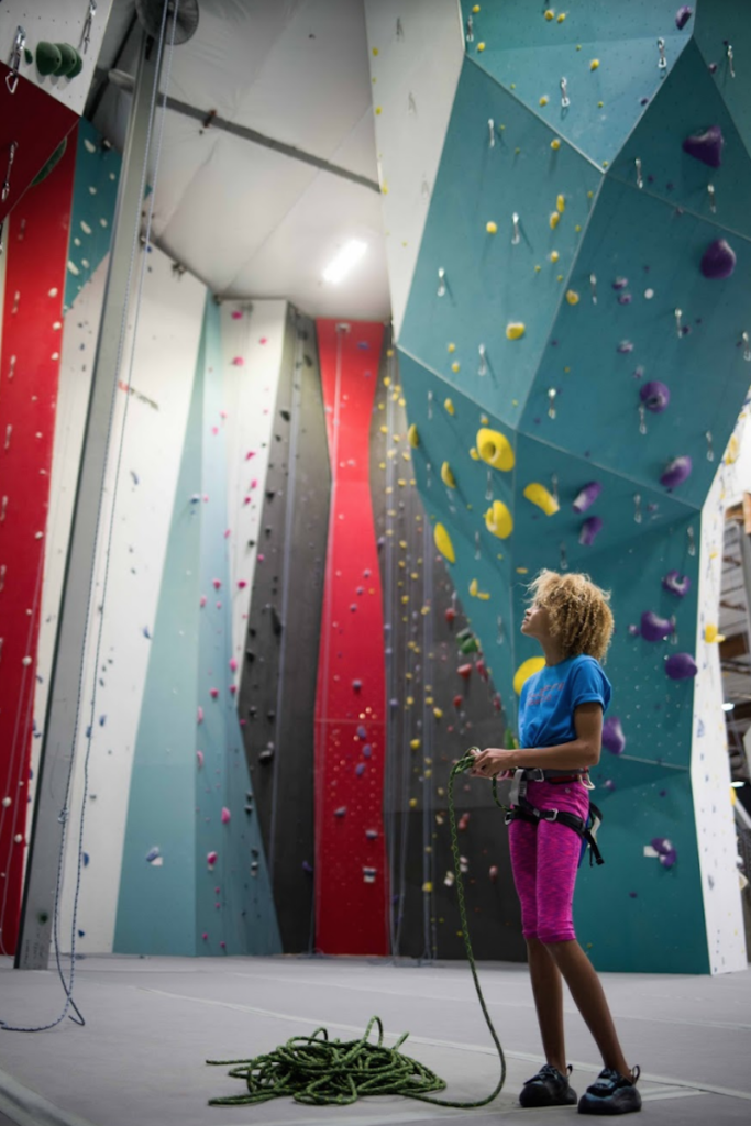 How to Rock Climb in Culver City: A Guide to the New Cliffs of Id Ropes ...