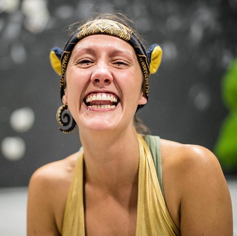 The Faces of the Woman Up Climbing Festival Touchstone Climbing