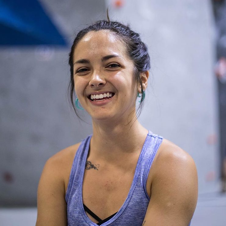 The Faces of the Woman Up Climbing Festival Touchstone Climbing