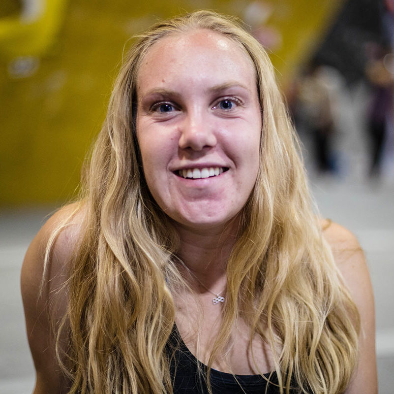 The Faces of the Woman Up Climbing Festival Touchstone Climbing