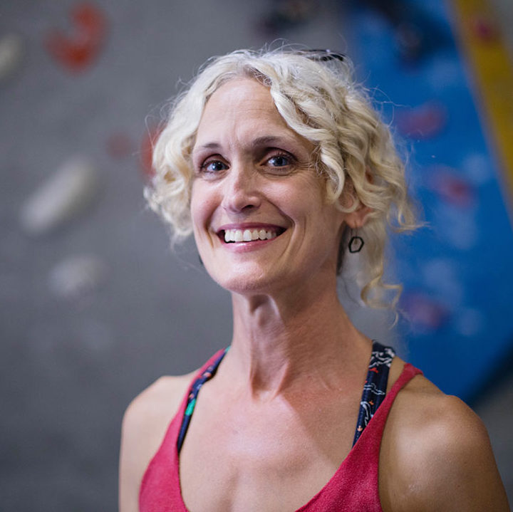 The Faces of the Woman Up Climbing Festival Touchstone Climbing