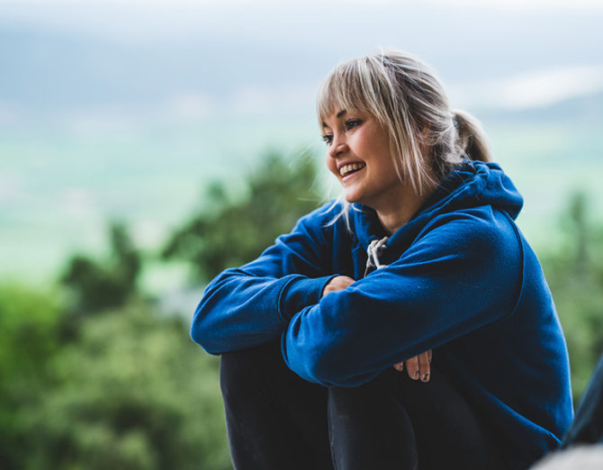 Meet the Routesetters of Woman Up 2018 Touchstone Climbing