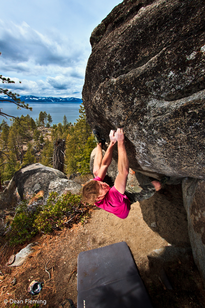 The New California Classics: Zephyr Boulders - Touchstone Climbing