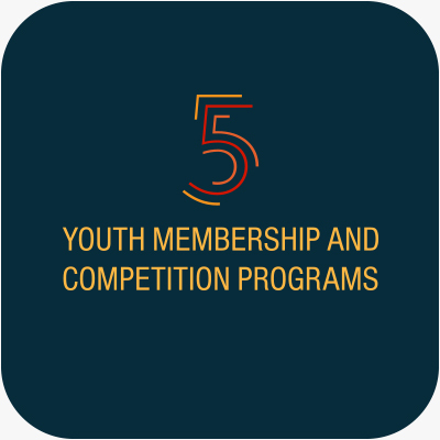 Youth Membership and Competition Programs