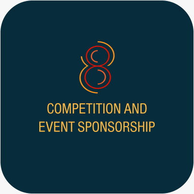 Competition and Event Sponsorship