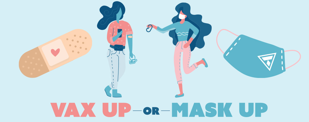 Masks and Vaccinations