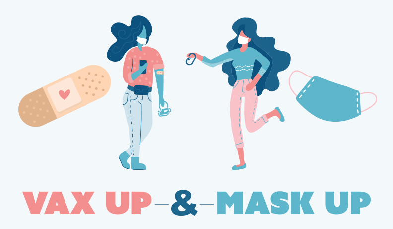 Masks and Vaccinations