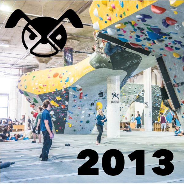 Dogpatch Boulders logo