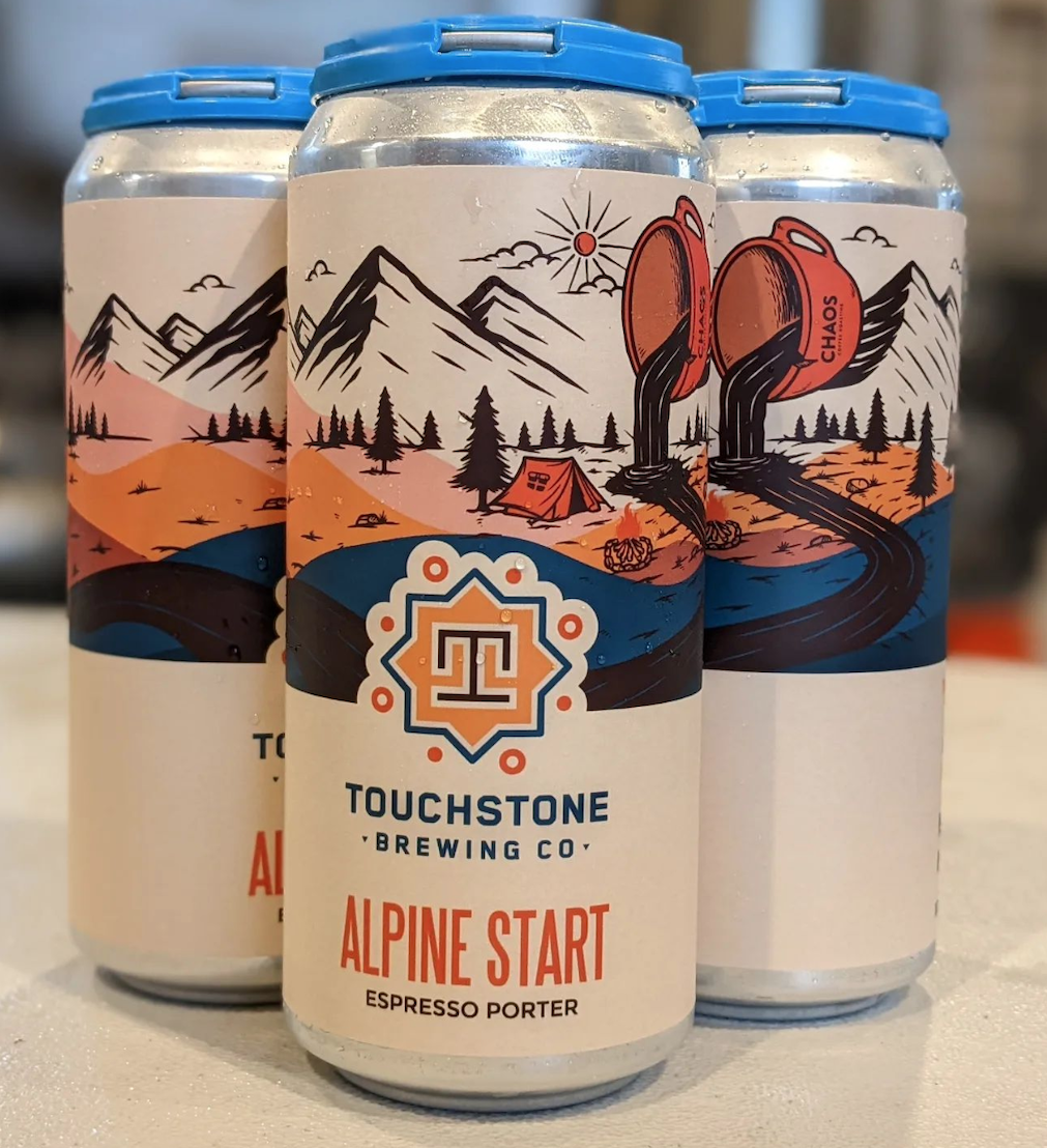 Touchstone Brewing Company - Touchstone ClimbingTouchstone Climbing