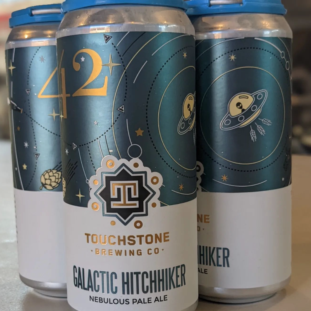 Touchstone Brewing Company - Touchstone ClimbingTouchstone Climbing