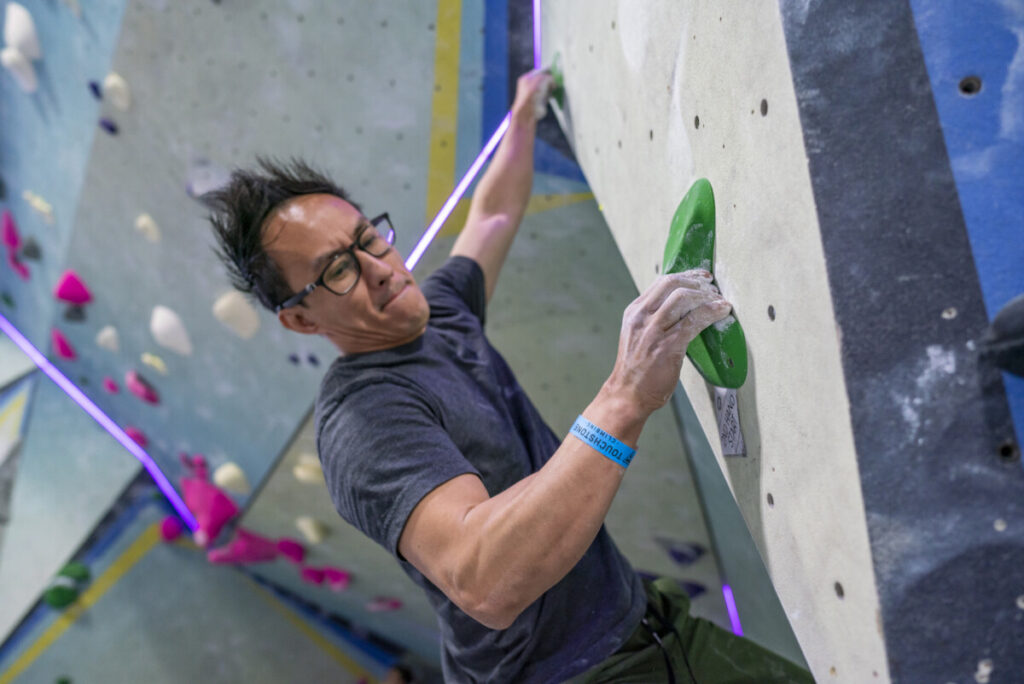 Our Approach to Route Setting Touchstone ClimbingTouchstone Climbing