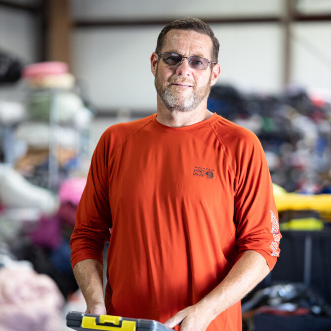 Showers by Touchstone Touchstone ClimbingTouchstone Climbing