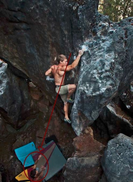Touchstone Climbing