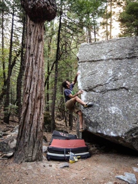 Bronson, climbing careers