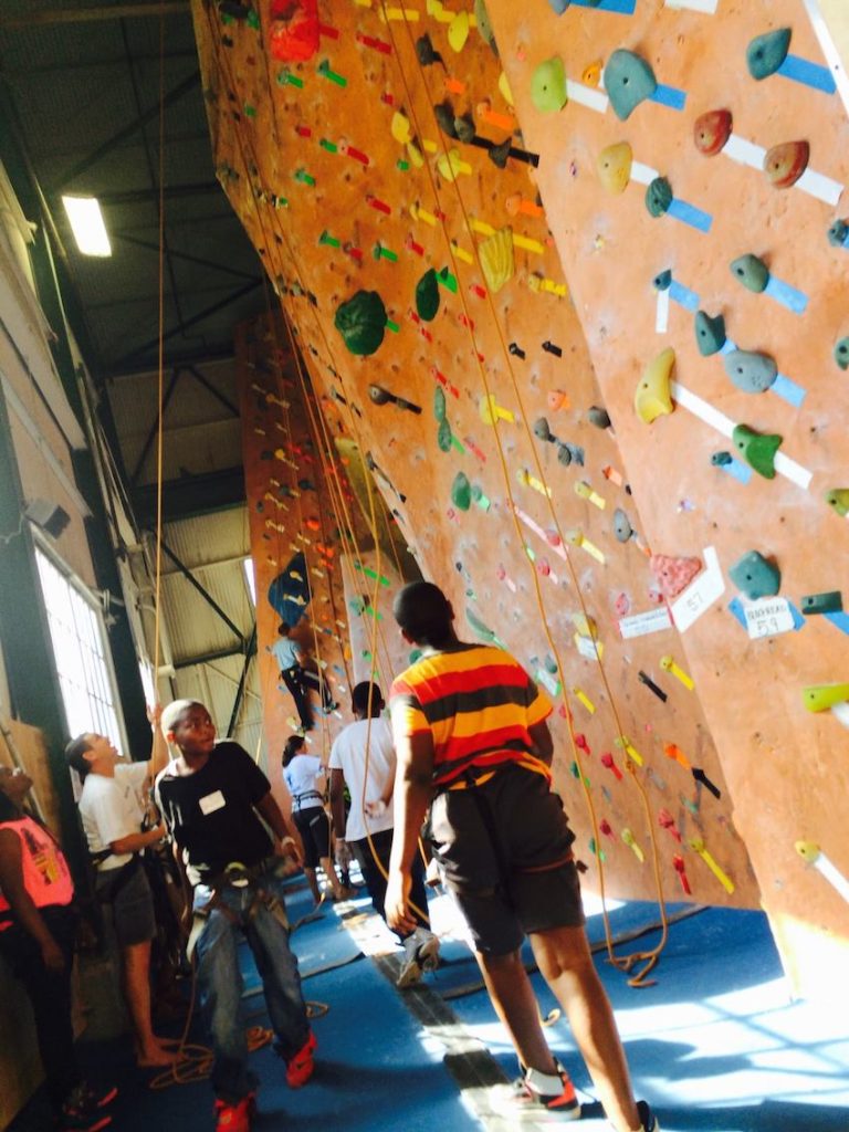 Outreach Programming at Berkeley Ironworks