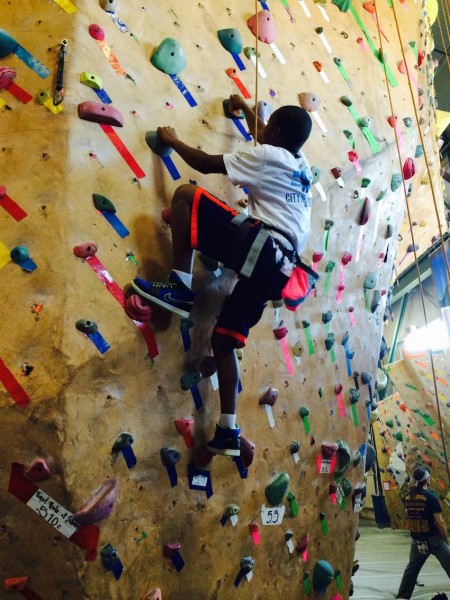 Outreach Program at Berkeley Ironworks