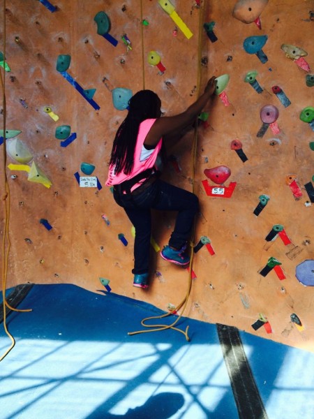 Outreach Program at Berkeley Ironworks 