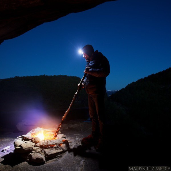 Joey Kinder, Norway climbing, Mad Skillz Media