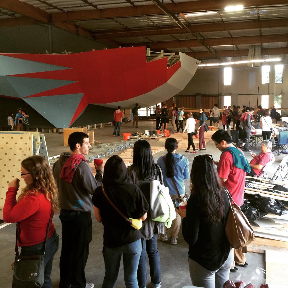 Culver City Climbing Gym