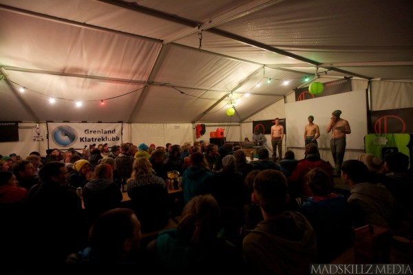 Mad Skillz Media, Ballsack Fesitival, Joey Kinder